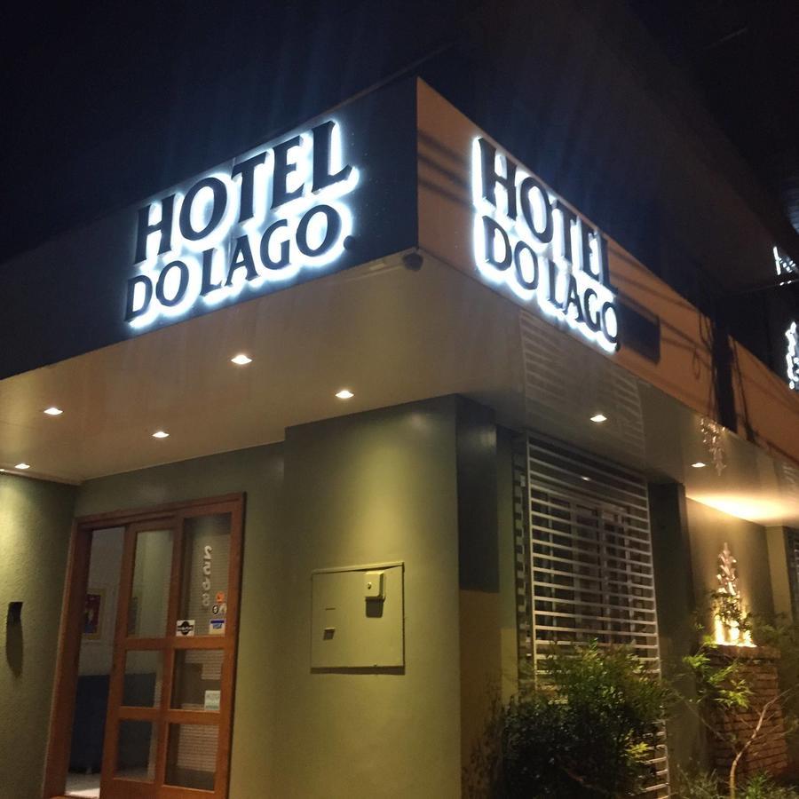 Hotel Do Lago Toledo  Extérieur photo